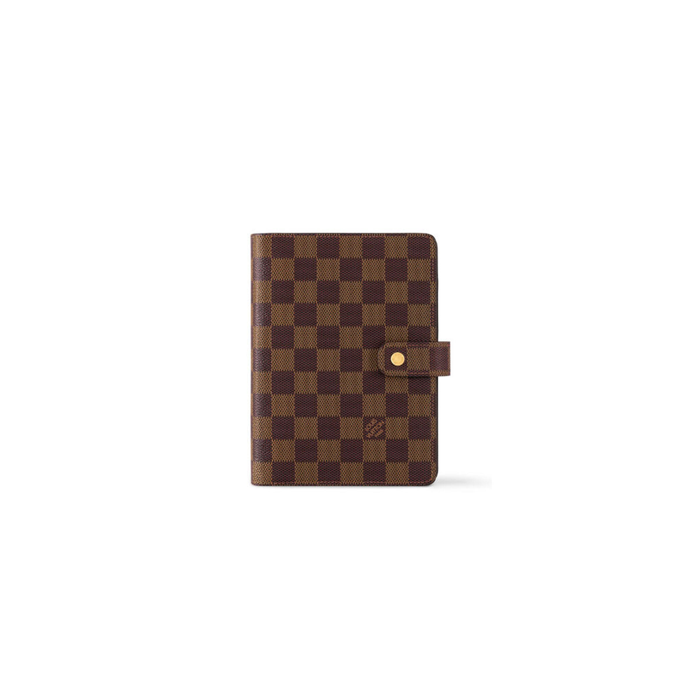 LOUIS VUITTON MEDIUM RING AGENDA COVER R20240 (18.5*14*3cm)
